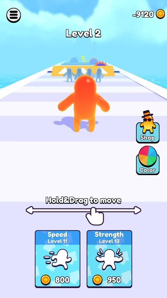 黏球沖突3d游戲 v0.3.34 安卓版 2