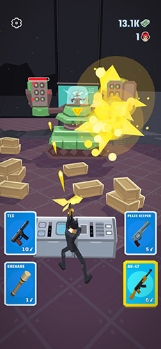 特工行動(dòng)俠 v1.1.0 安卓版 1
