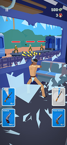 特工行動(dòng)俠 v1.1.0 安卓版 2