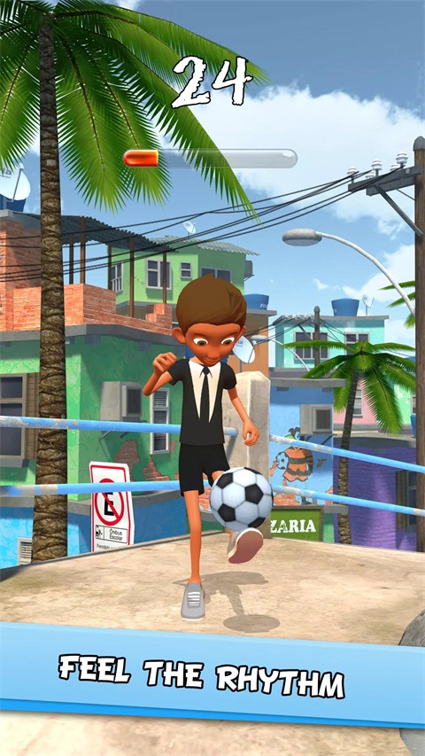 顛球冠軍Kickerinho v2.5.37 安卓版 0