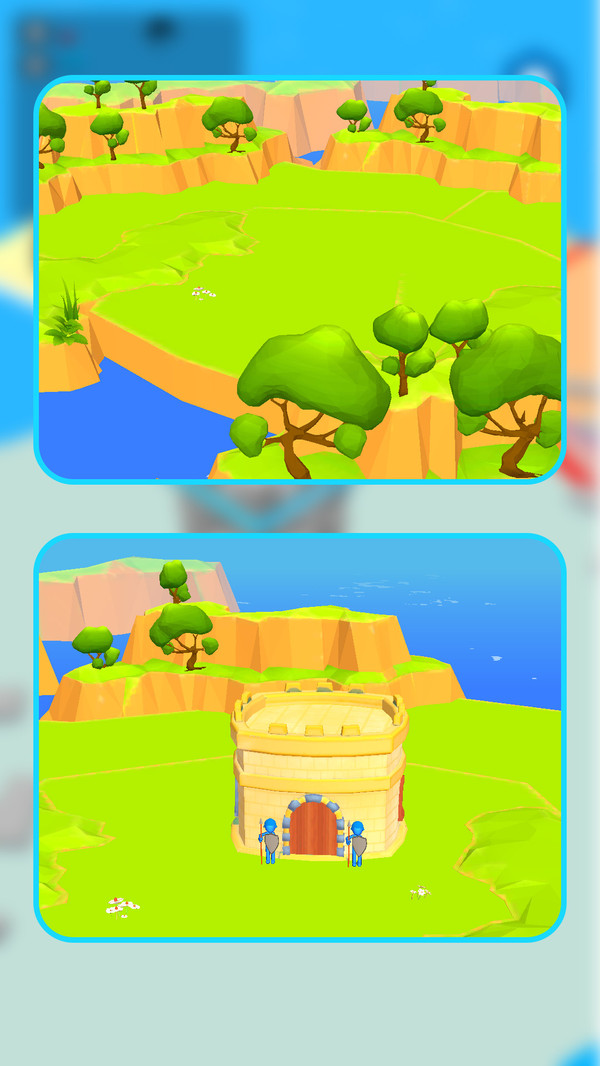 收集大作戰(zhàn) v1.1.0 安卓版 2
