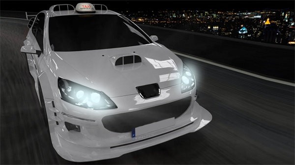 真正的出租車停車場 v0.1 安卓版 1