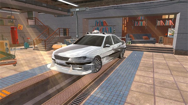 真正的出租車停車場 v0.1 安卓版 2