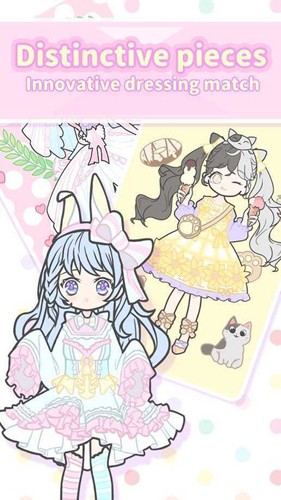 莉莉裝扮少女 v1.1.6 安卓版 0