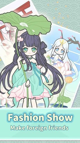 莉莉裝扮少女 v1.1.6 安卓版 2
