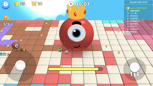 跳跳大作戰(zhàn) v1.0.1 安卓版 0