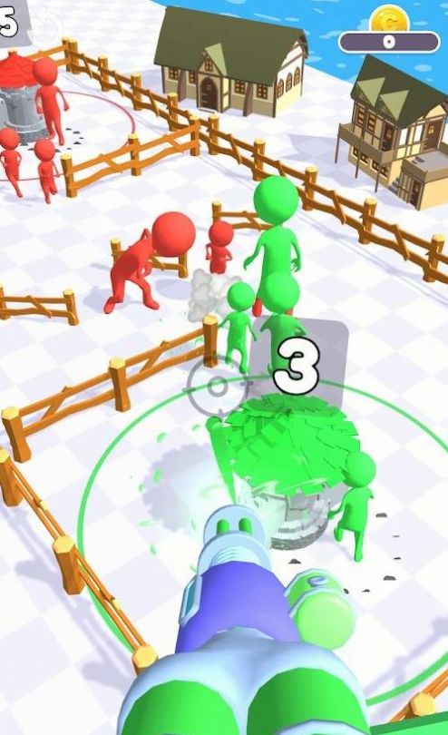 射擊換邊占塔 v1.0.0 安卓版 0