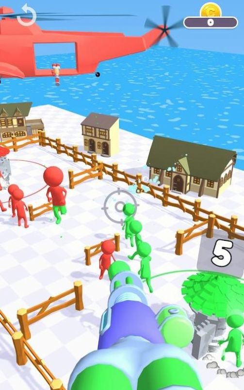 射擊換邊占塔 v1.0.0 安卓版 1