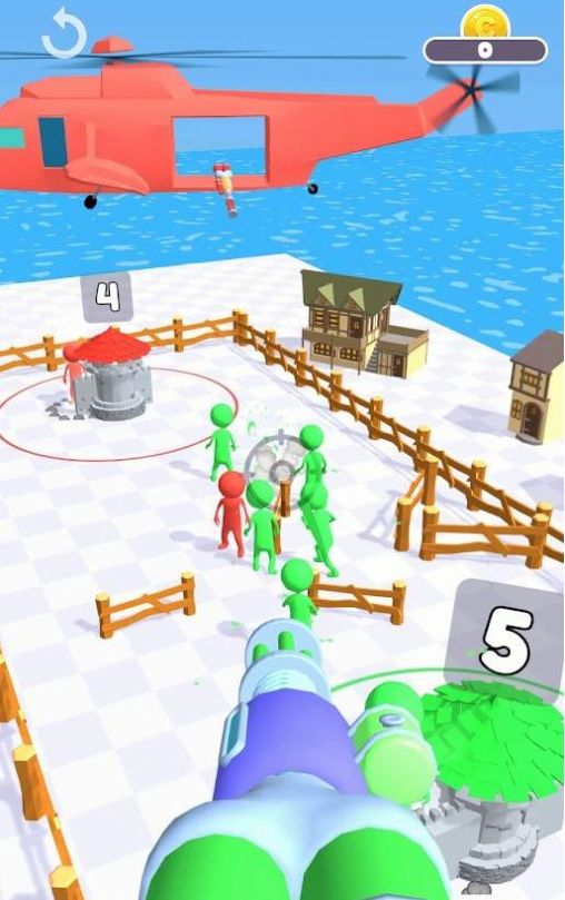 射擊換邊占塔 v1.0.0 安卓版 2
