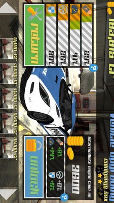 警車司機(jī)3D v1.06 安卓版 2