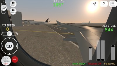高級飛行模擬器 v1.7.0 安卓版 1