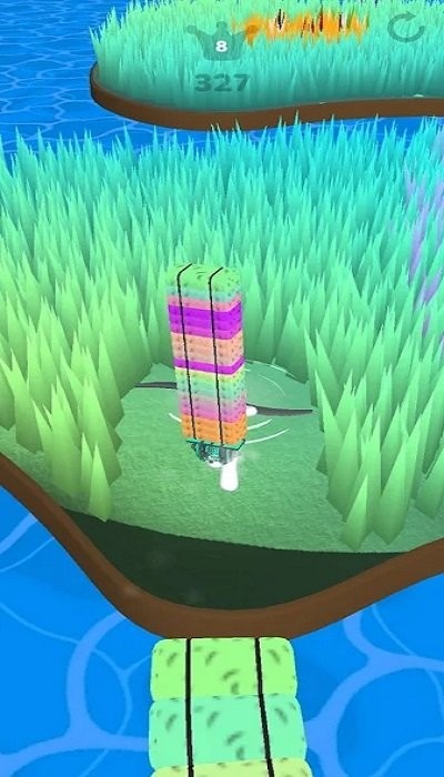 島嶼割草機 v0.1 安卓版 0