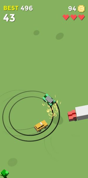 迷你瘋狂汽車 v0.4 最新版 0