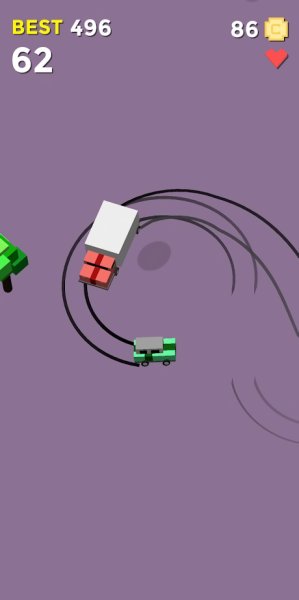 迷你瘋狂汽車 v0.4 最新版 1