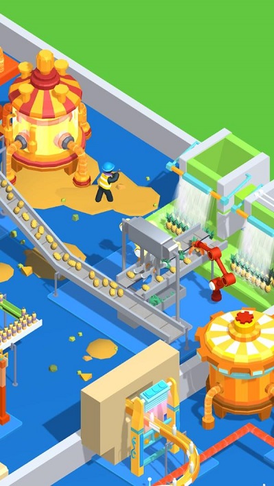 超能工廠 v1.8.2 安卓版 2