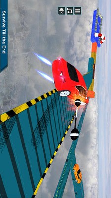 高空賽車 v1.0 安卓版 0