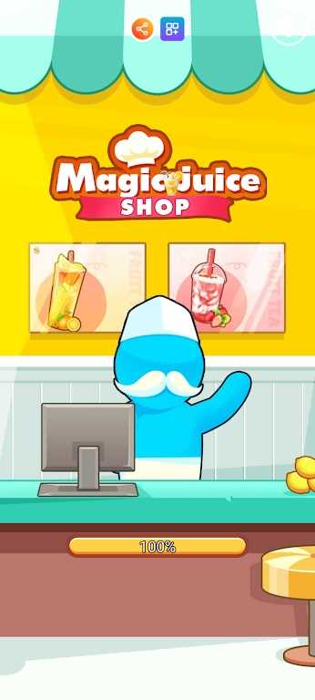 魔法果汁店 v1.0.1 安卓版 0