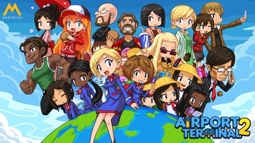AirportTerminal2 v2.0.4 安卓版 0