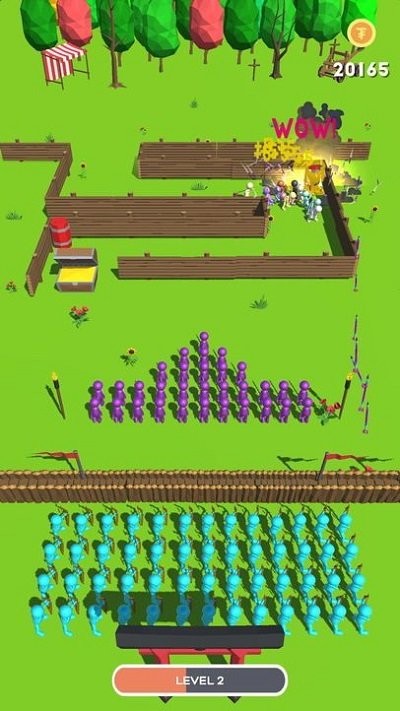 弓箭手戰(zhàn)爭模擬器 v0.91 安卓版 2