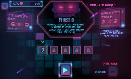 賽博跑酷 v1.0.1 安卓版 1