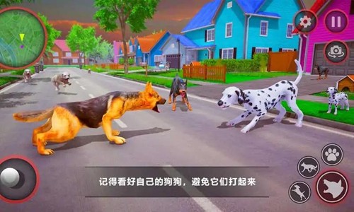 狗狗家庭陪伴 v0.3 安卓版 2