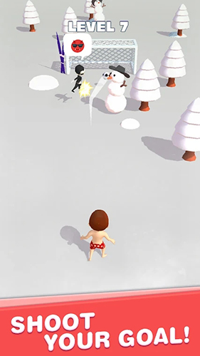 瘋狂的足球 v1.5 安卓版 2