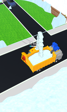 清潔雪3D v1.0.8 安卓版 0