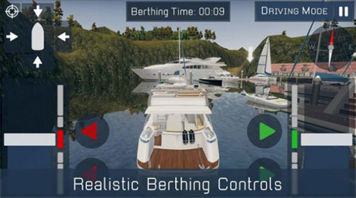 碼頭泊船模擬器 v1.5.2 安卓版 2