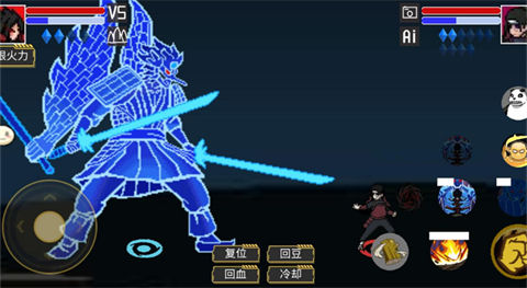像素火影破碎 v25.1.1 安卓版 1
