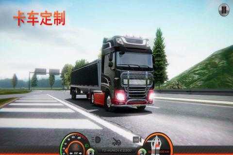 狂野卡車歐洲2 v0.2 安卓版 0