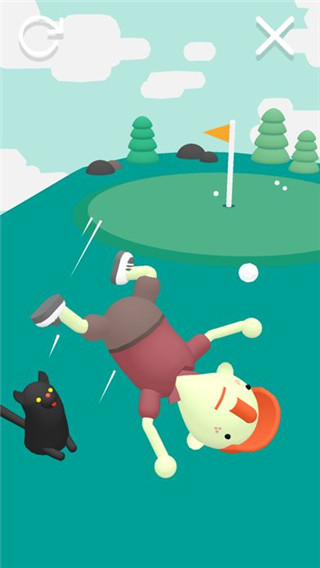 萬(wàn)物皆可高爾夫 v1.9 安卓版 0