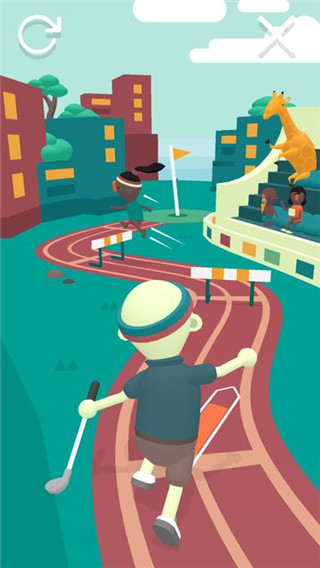 萬(wàn)物皆可高爾夫 v1.9 安卓版 1