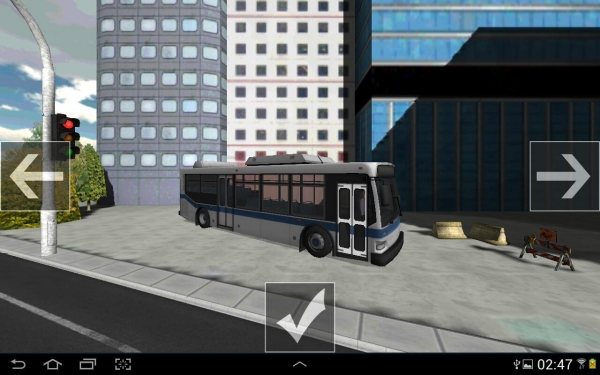 城市公交模擬駕駛 v1.1 安卓版 2
