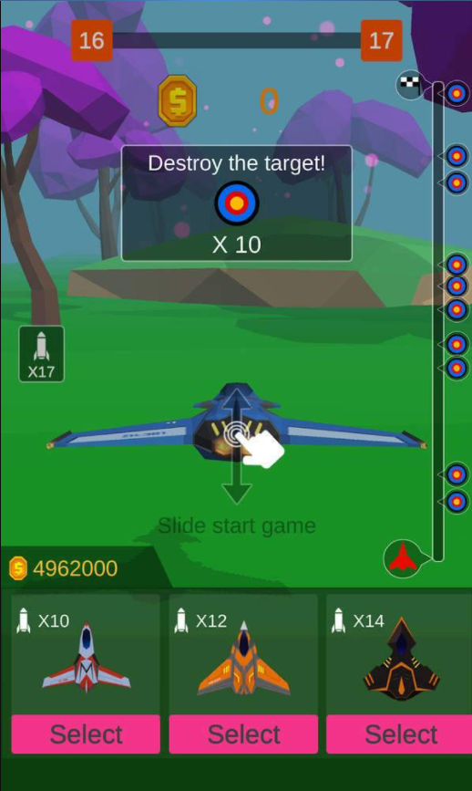 戰(zhàn)斗機學員 v1.0 安卓版 0