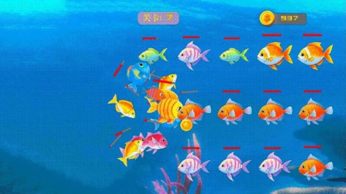 大魚吃小魚之魚魚大作戰(zhàn)2 v1.1 安卓版 1