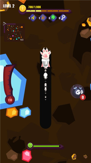 挖掘大師 v1.0.1 安卓版 0