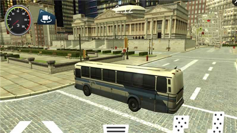 高速公路巴士駕駛模擬 v1.1 安卓版 0