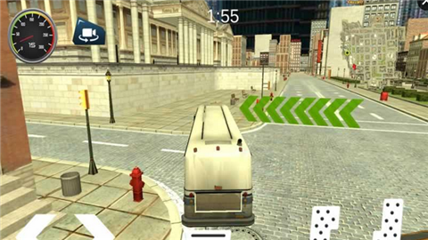 高速公路巴士駕駛模擬 v1.1 安卓版 2
