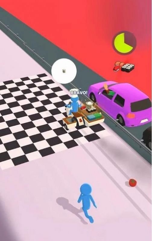 烹飪沖刺 v1.0 安卓版 0