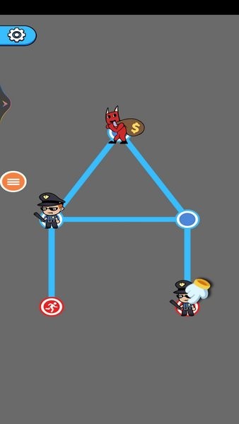 別被抓了 v1.0 安卓版 0