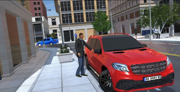 OffroadCarGL v1.6 安卓版 1