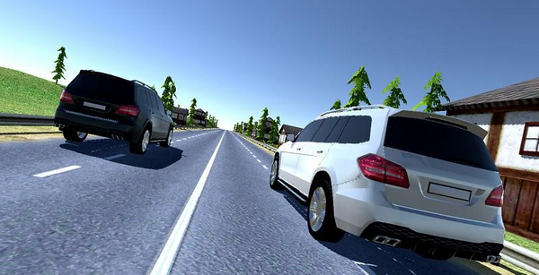 OffroadCarGL v1.6 安卓版 2