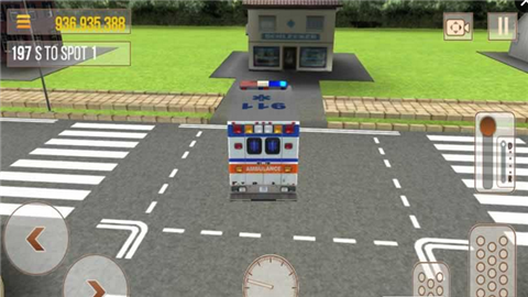 救護車救援模擬3D v1.2 安卓版 1