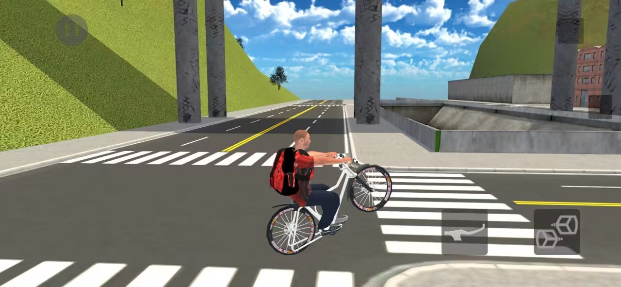 巴西特技自行車手游 v0.0.5 安卓版 2