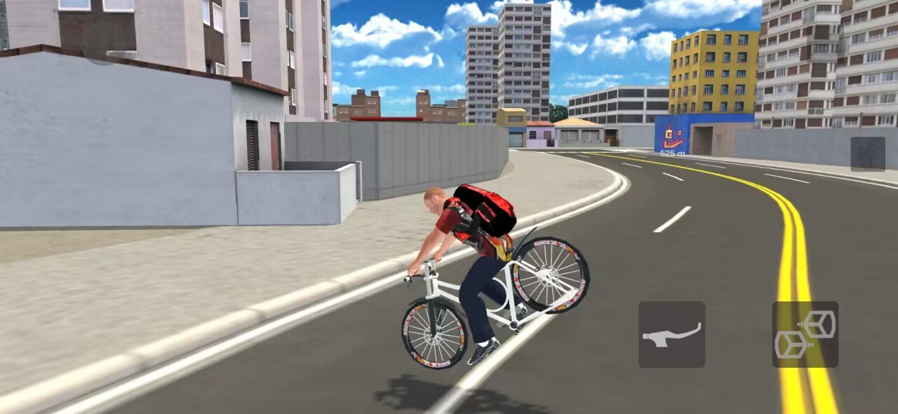 巴西特技自行車手游 v0.0.5 安卓版 0