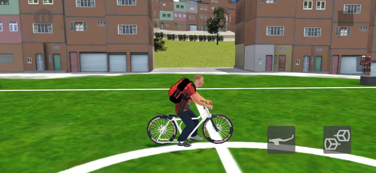 巴西特技自行車手游 v0.0.5 安卓版 1