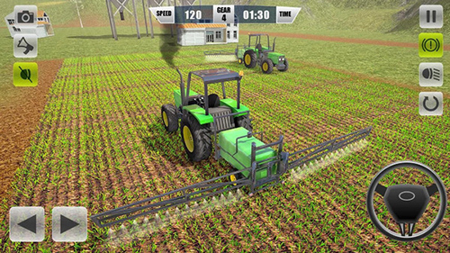 火車鐵路建設模擬器 v1.0 安卓版 2