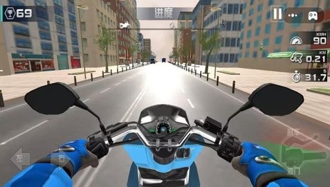 爆裂摩托車 v1.0 中文版 1