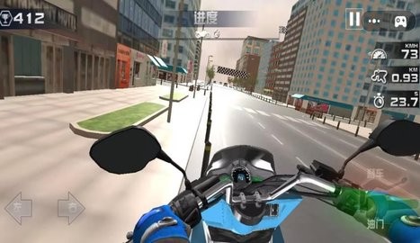 爆裂摩托車 v1.0 中文版 0