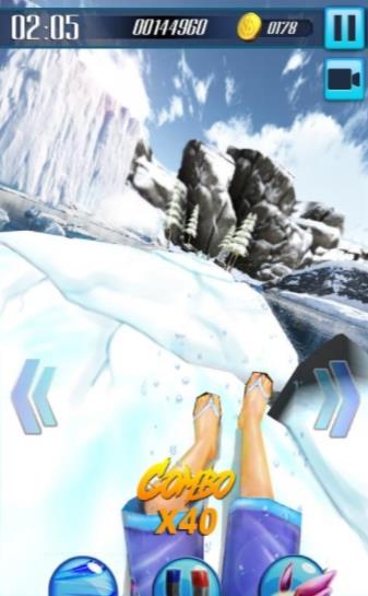 3D水滑梯 v2.0 安卓版 2